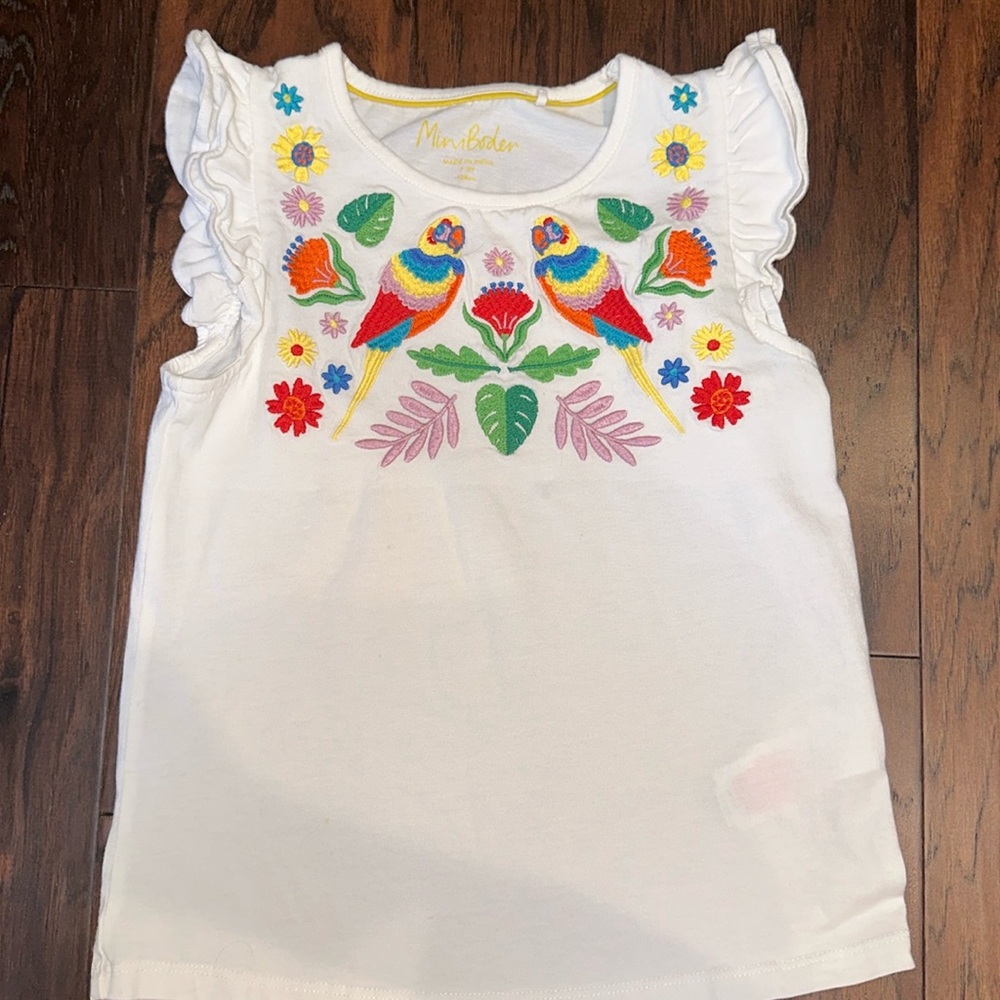 Mini Boden Shirt
